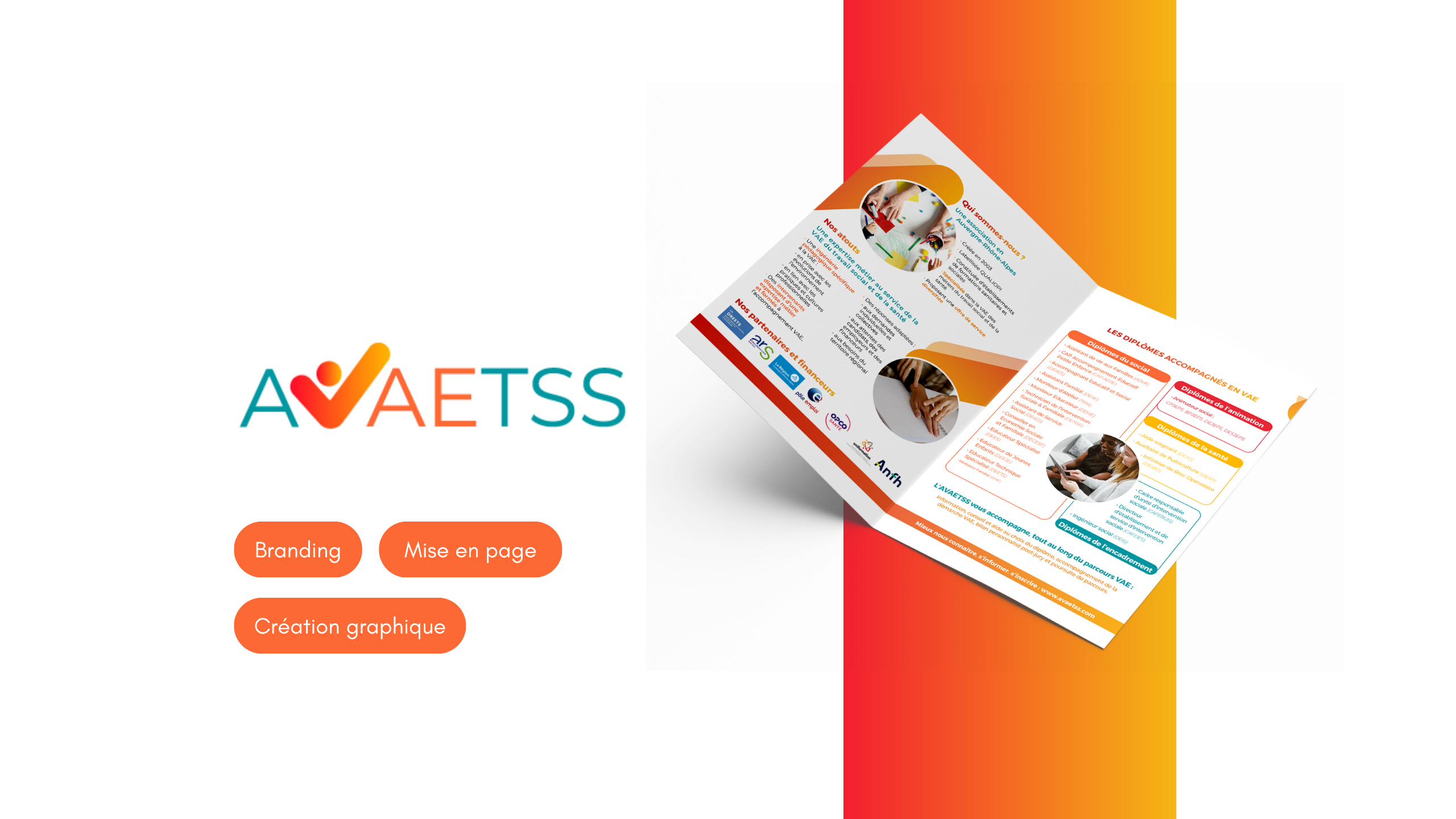 Avaets - Branding