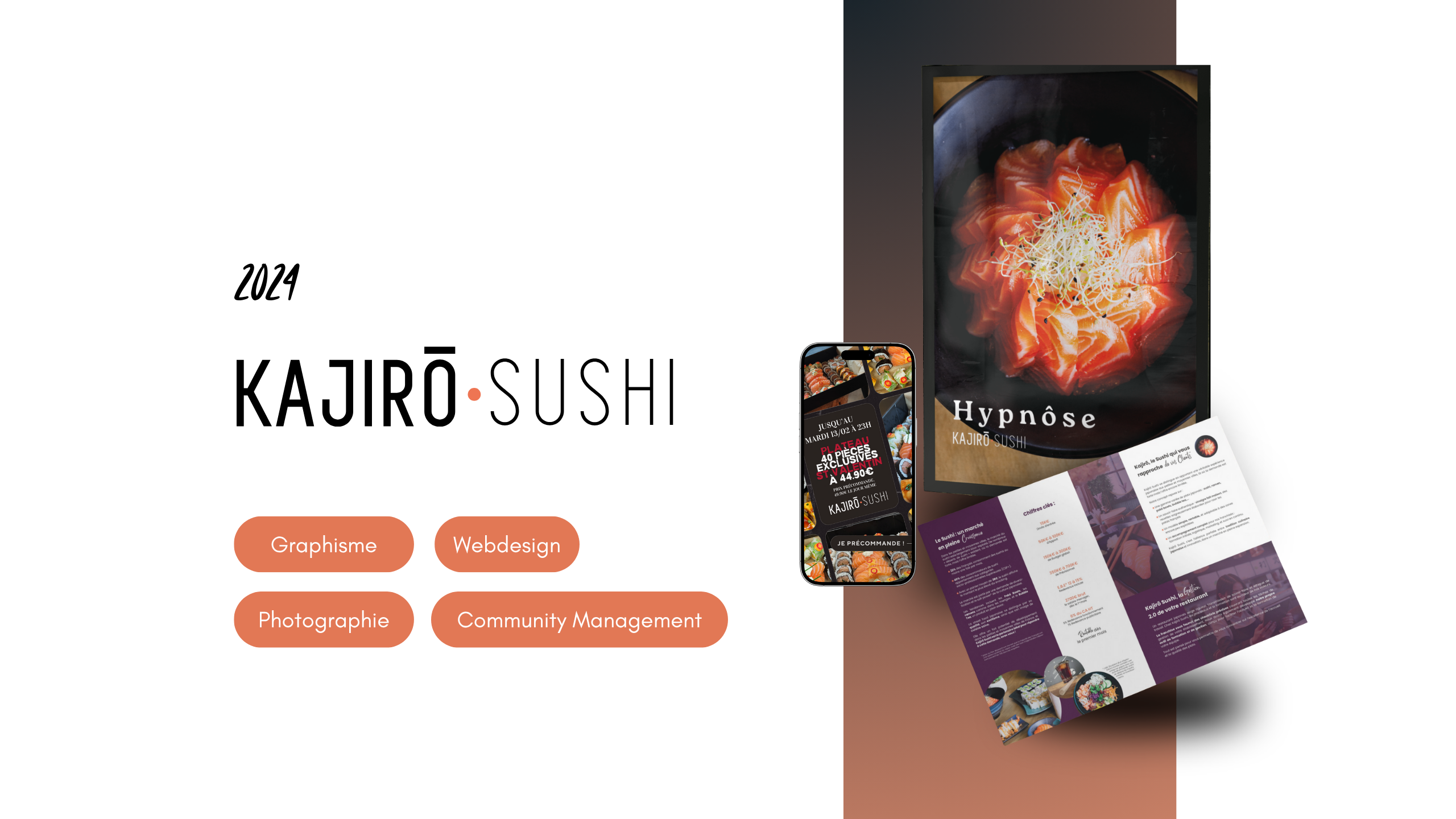 Kajiro Sushi DA 2024